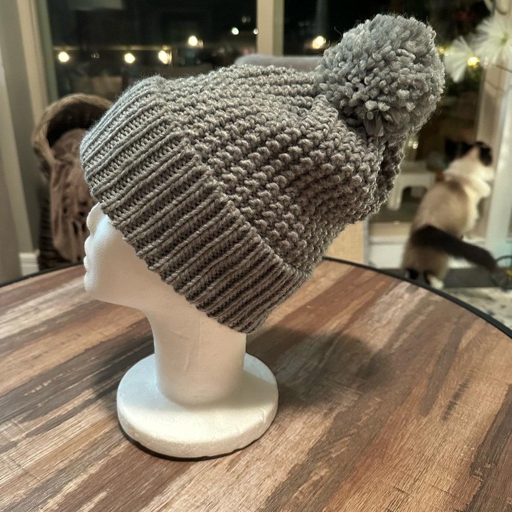 Handmade Knit Toque/Beanie